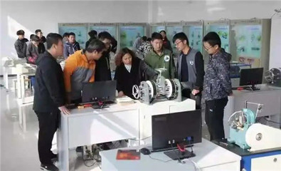 西安高新科技職業學院 擁抱網絡科技，開啟超越同齡人的技術之旅