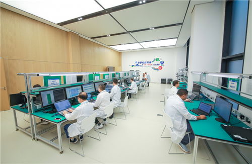 以科技創新為“牛鼻子” 江蘇移動加速構筑新質生產力